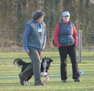 Leinenf�hrigkeit 9,5 Punkte